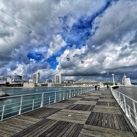 Apartament Bom Dia Parque Nacoes Lisboa W Zewnętrze zdjęcie