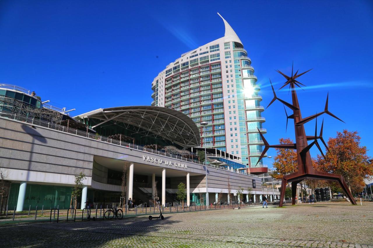 Apartament Bom Dia Parque Nacoes Lisboa W Zewnętrze zdjęcie