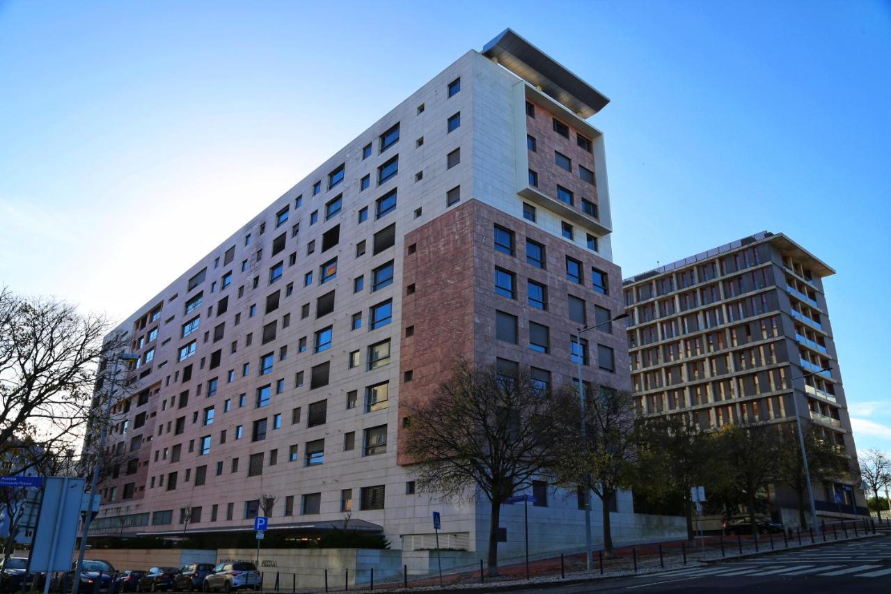 Apartament Bom Dia Parque Nacoes Lisboa W Zewnętrze zdjęcie
