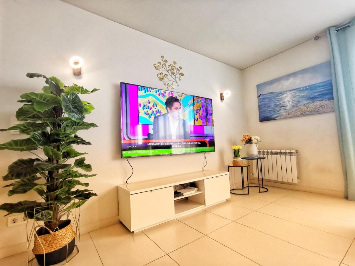 Apartament Bom Dia Parque Nacoes Lisboa W Zewnętrze zdjęcie