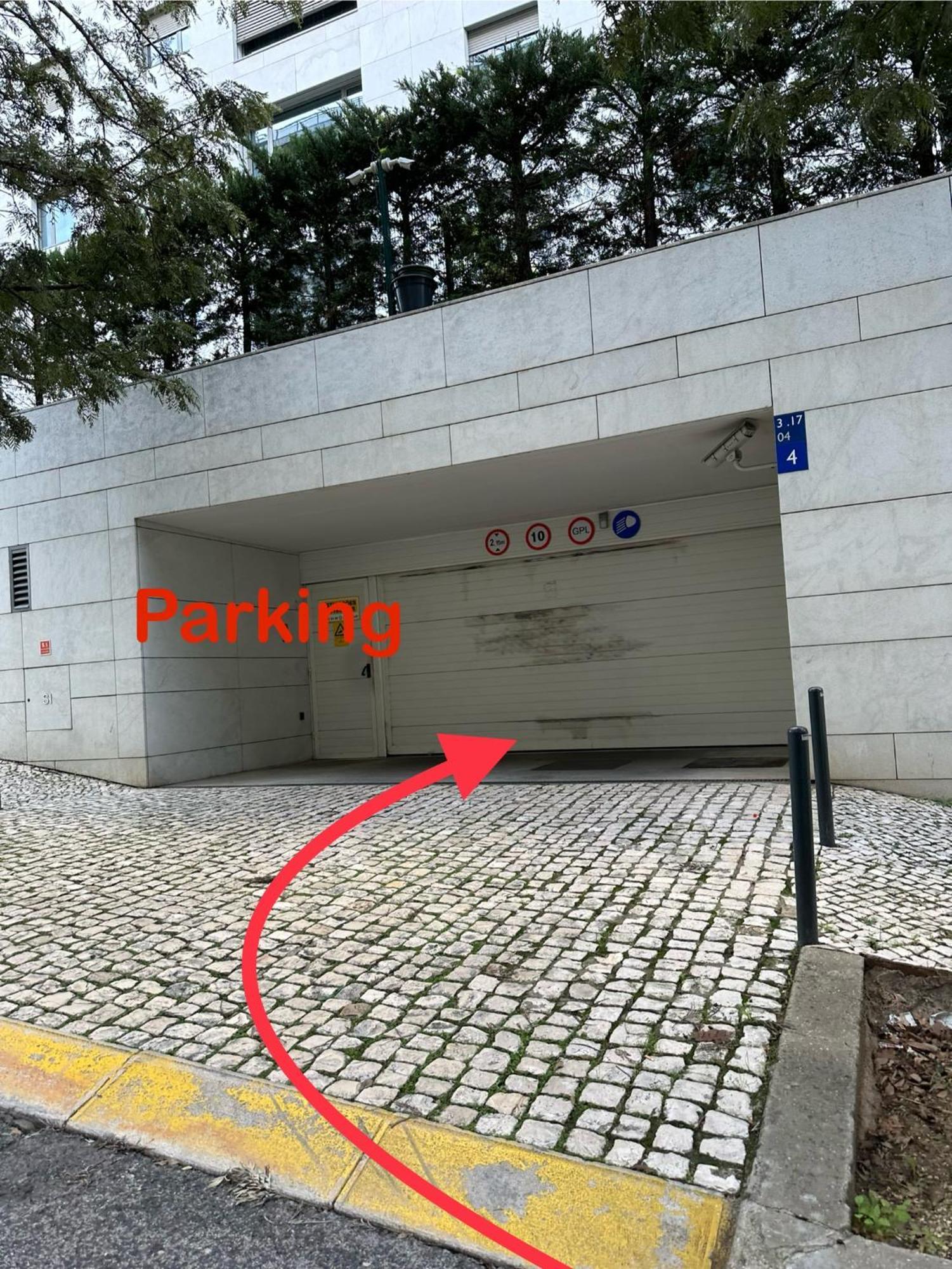 Apartament Bom Dia Parque Nacoes Lisboa W Zewnętrze zdjęcie